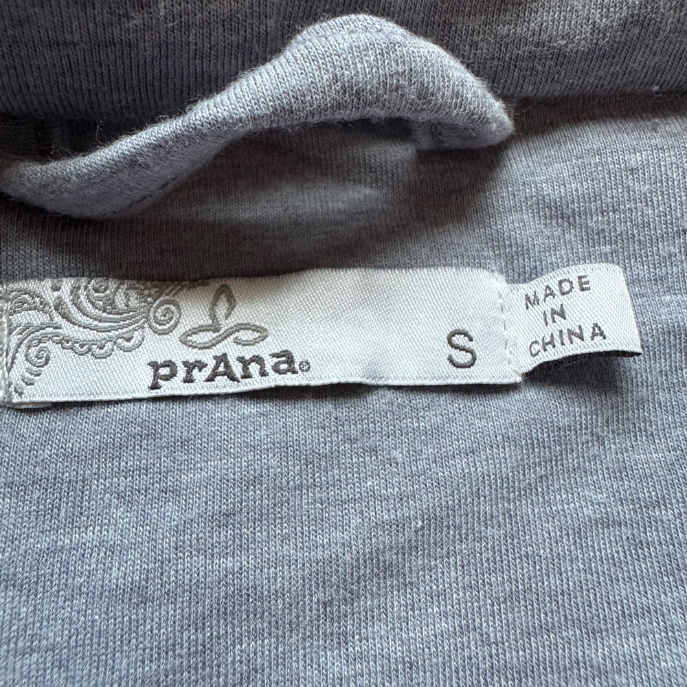 Prana Permafrost Half Zip Sherpa - Picture 7 of 11